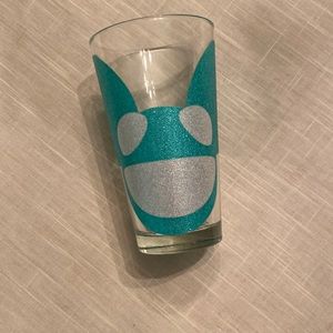 Deadmau5 Drinking Glass